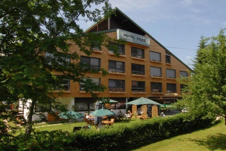 Hotel Park Санкт-Йоганн-ін-Тіроль Екстер'єр фото