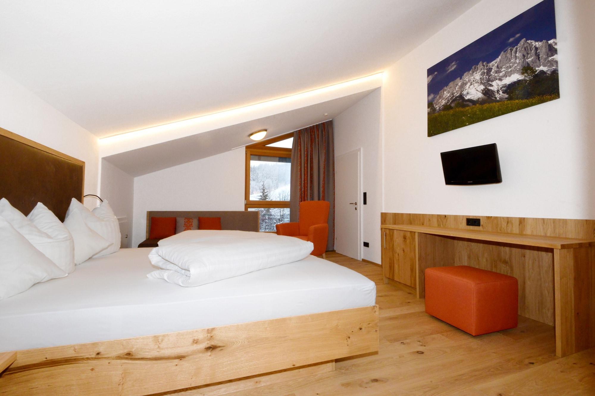 Hotel Park Санкт-Йоганн-ін-Тіроль Екстер'єр фото