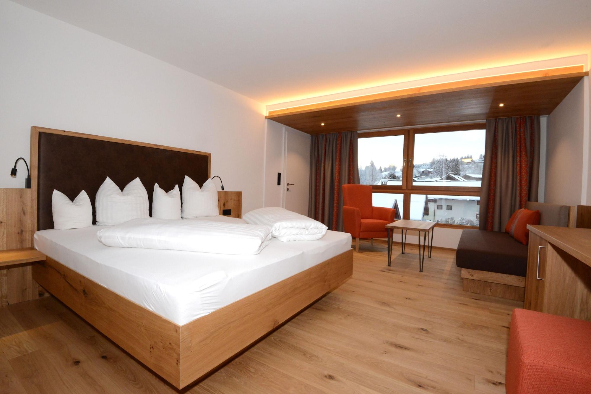 Hotel Park Санкт-Йоганн-ін-Тіроль Екстер'єр фото