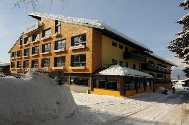 Hotel Park Санкт-Йоганн-ін-Тіроль Екстер'єр фото