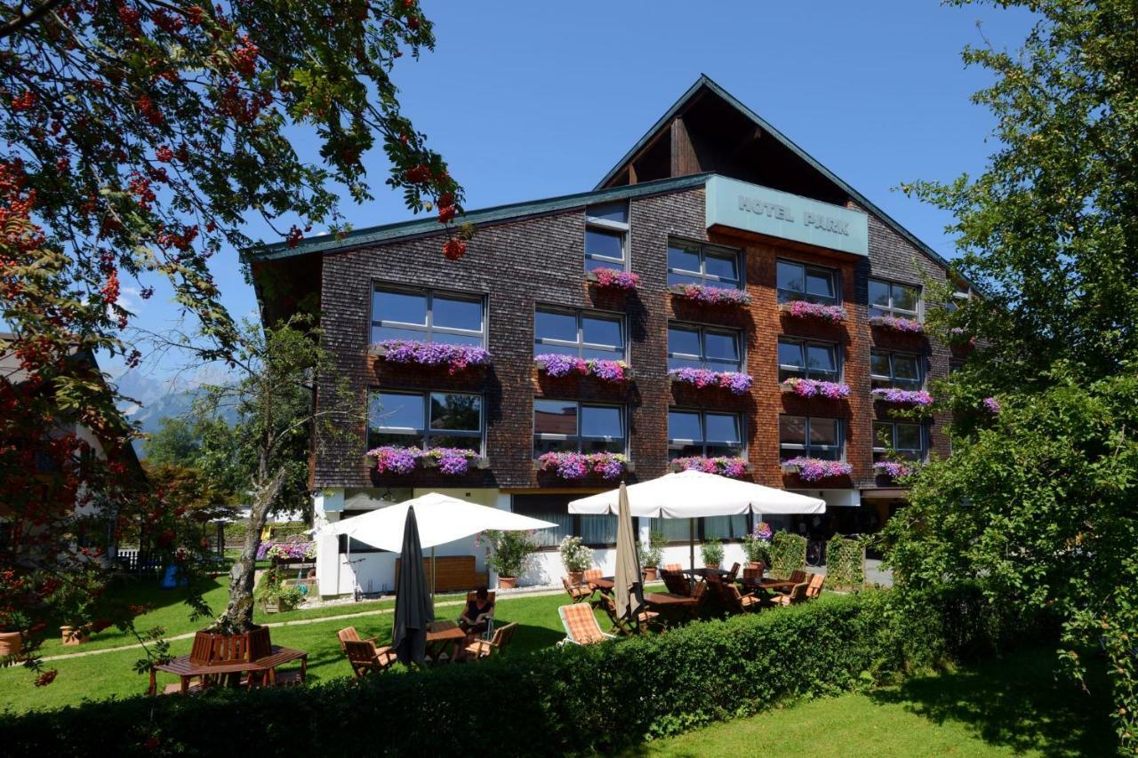 Hotel Park Санкт-Йоганн-ін-Тіроль Екстер'єр фото